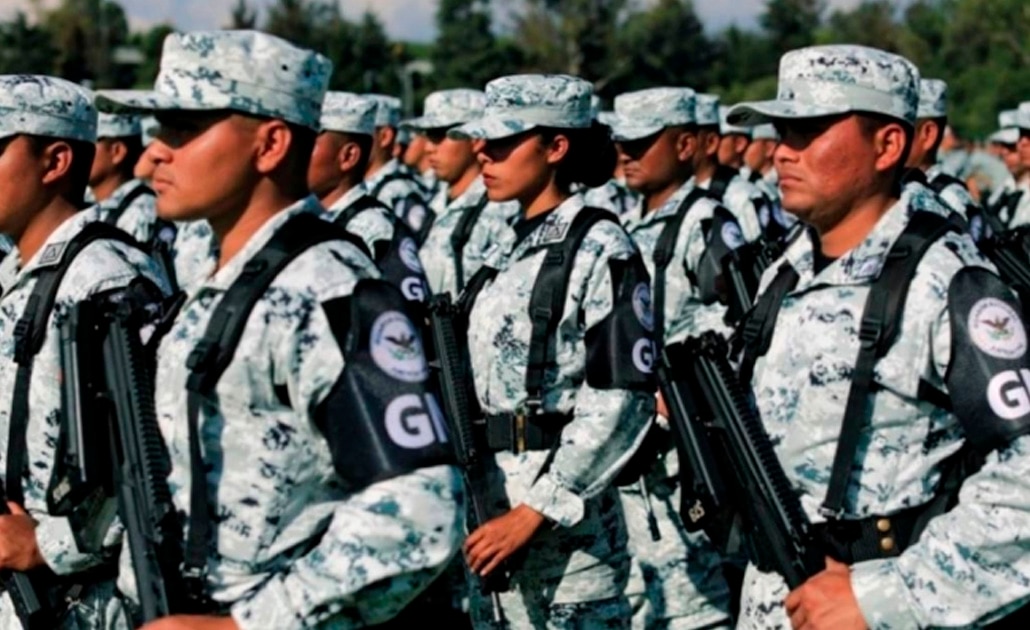 Desfilarán Guardia Nacional y beneficiarios de programas sociales