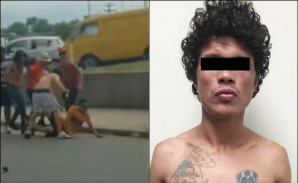  Detienen a otro agresor del aficionado de Tigres