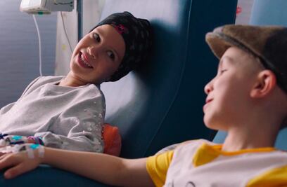 Preocupante incremento de casos de cáncer infantil