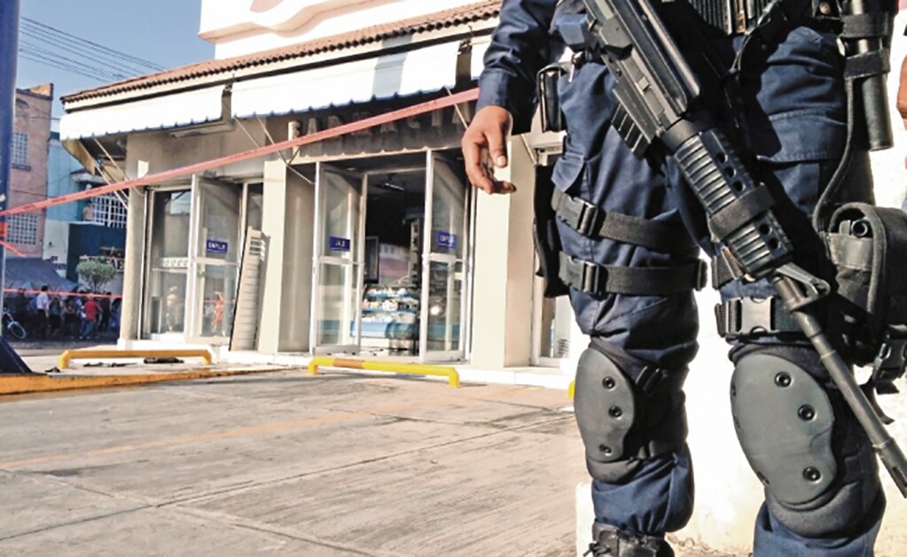 Bajan homicidios en 9 de 13 zonas violentas: FGR