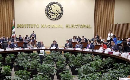 INE demanda a gobiernos no meter las manos en elecciones de 2019