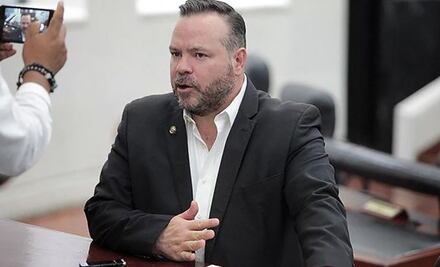 Por México al Frente tuvo un costo para los panistas: Héctor Mendizábal