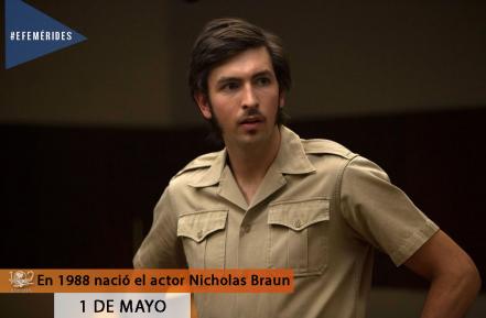 Efemérides 1 de mayo