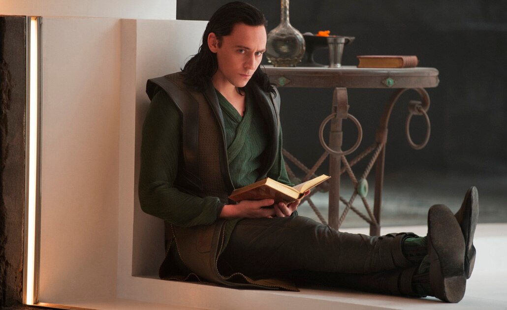 Tom Hiddleston quiso ser Thor, pero audicionó y le dieron a Loki