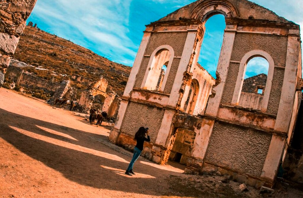 Real de Catorce creará marca ciudad para impulsar el turismo