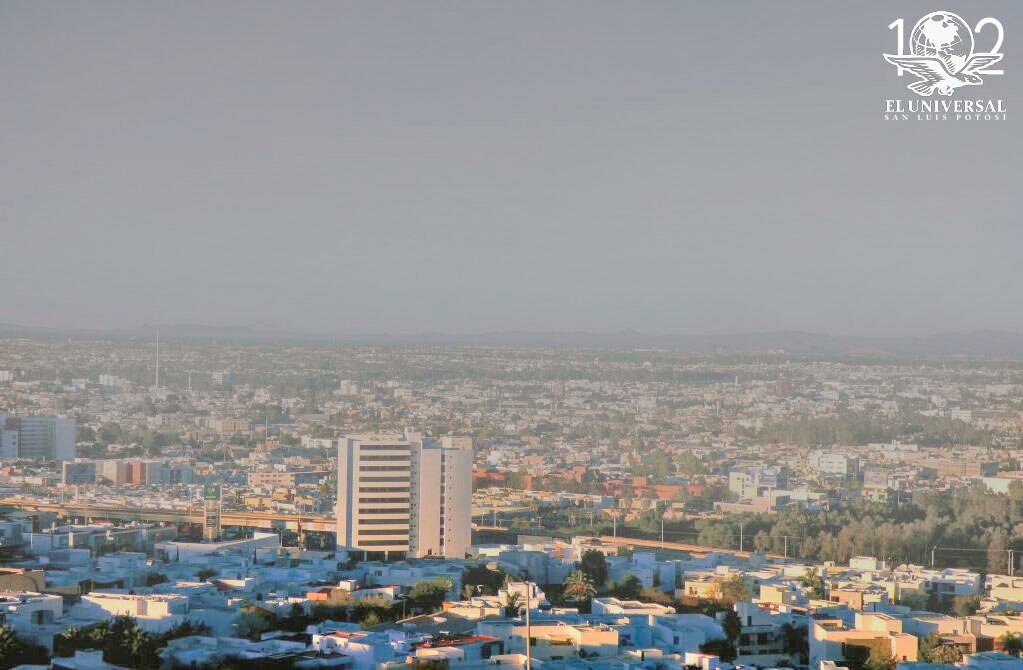 De 4 casetas de monitoreo ambiental, solo una funciona
