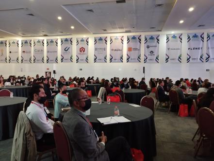 Inicia el Congreso Internacional de Gestores de Capital Humano en SLP