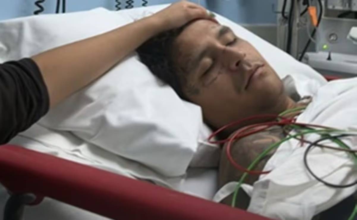Christian Nodal fue hospitalizado de emergencia; revelan los motivos