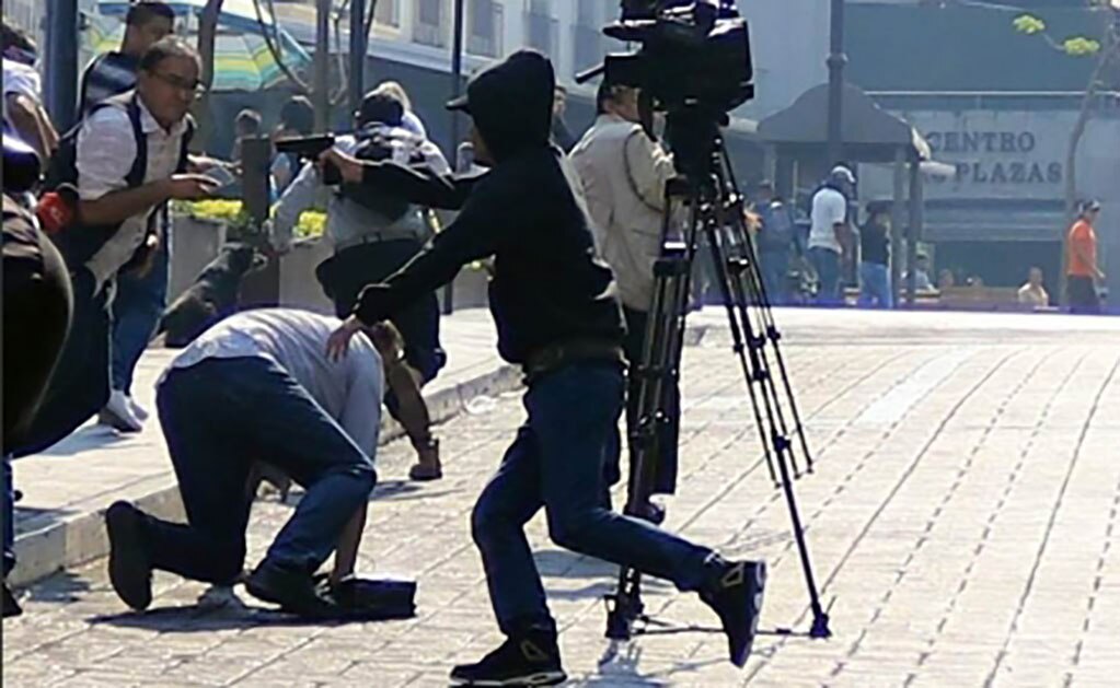 Fallece segundo herido durante balacera en Cuernavaca