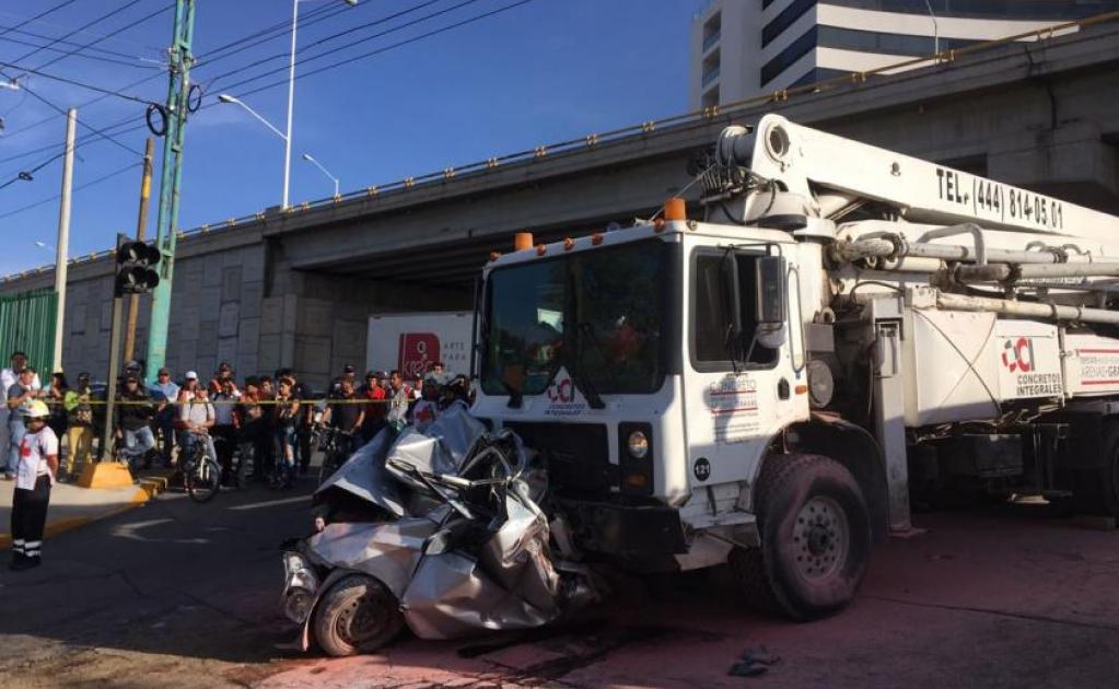 Prisión preventiva para responsable de accidente en Av. Chapultepec
