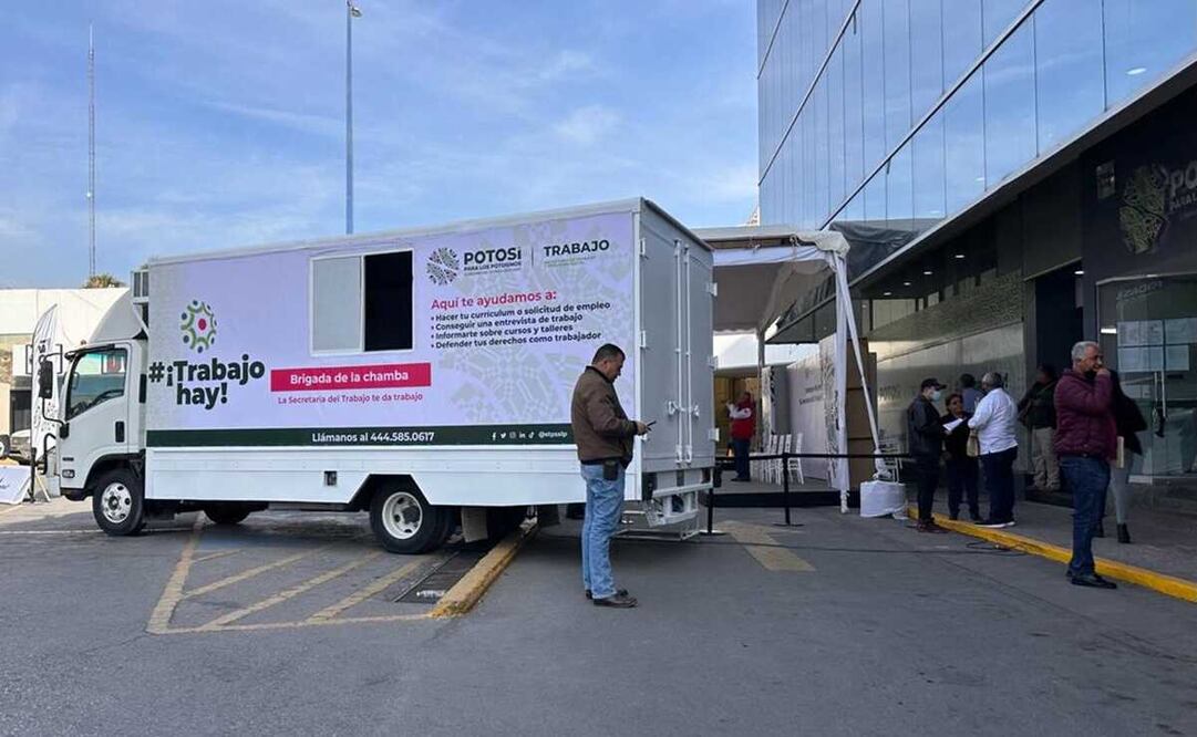 ¿Buscas chamba? El Servicio Nacional de Empleo tiene vacantes en Canadá. Foto: Cecilia Lara