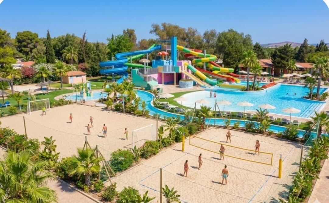 El parque será administrado por un patronato encargado de su operación y mantenimiento. Foto: Gemini