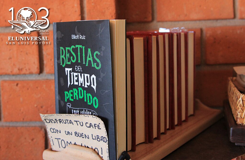 La nueva apuesta de la literatura en SLP