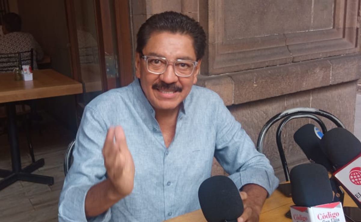 De gira por SLP, Ulises Ruiz Ortiz asegura que AMLO entregó el país al crimen organizado 