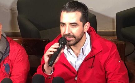 Elecciones 2024: Diputado panista Rubén Guajardo buscará candidatura, desde el PRI, a la alcaldía de SLP