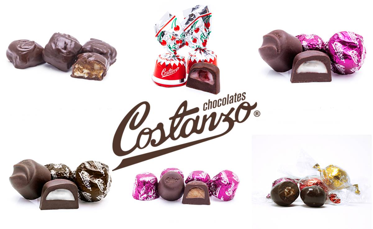 ¿Dónde comprar los famosos chocolates Costanzo y cuáles son los favoritos?
