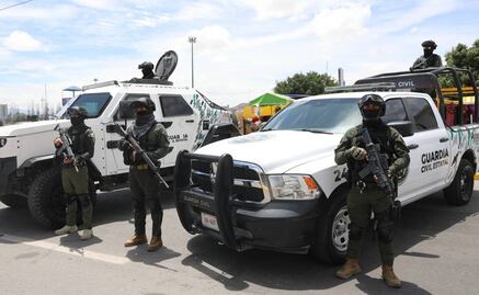 De 4, sólo quedan dos grupos de la delincuencia organizada en SLP, confirma secretario de Seguridad