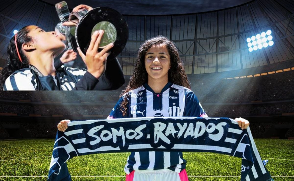 Diana Laura García, la mejor futbolista potosina en la Liga MX Femenil