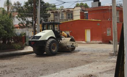 Obras de García Diego “tumba” ventas a comerciantes