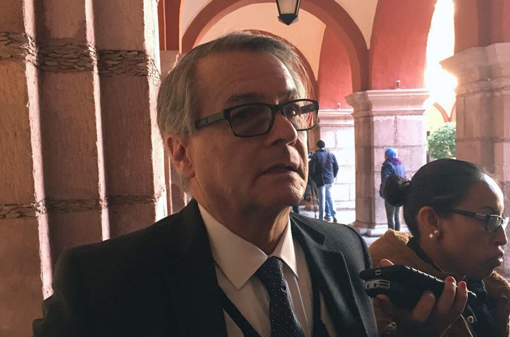 Foto: Archivo El Universal San Luis Potosí.