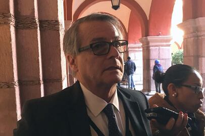 Programas asistenciales en riesgo de convertirse en un derroche: Antonio Gutiérrez