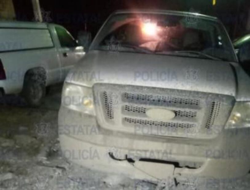 Detienen a dos por ataque peligroso y portación de arma de fuego en El Naranjo