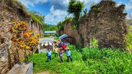Busca Sectur impulsar turismo en Coxcatlán, municipio que atesora vestigios históricos