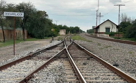Insistirá Gallardo para que el tren de pasajeros México-Nuevo Laredo incluya una estación en Matehuala