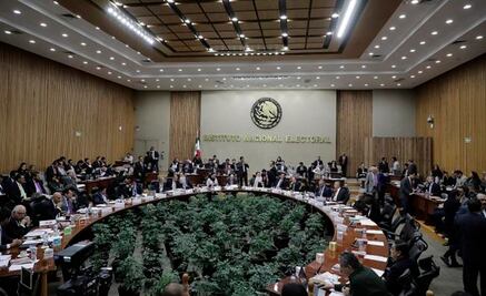 Dan luz verde a 7 aspirantes independientes al Senado