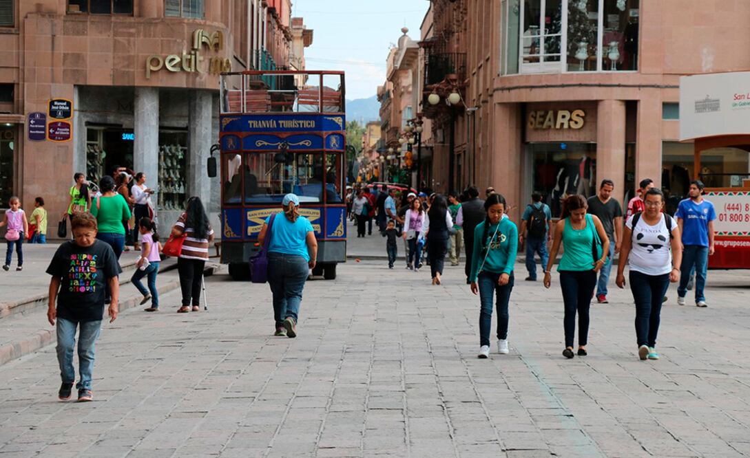 Foto: Archivo El Universal San Luis Potosí