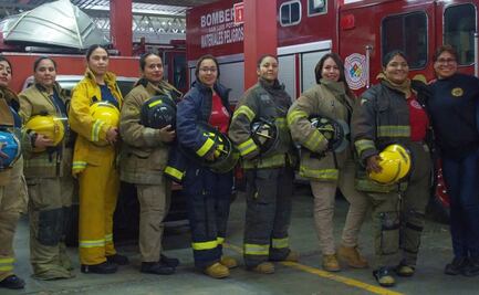Respuesta inesperada: casi un centenar de personas busca integrarse al Cuerpo de Bomberos Metropolitano de SLP