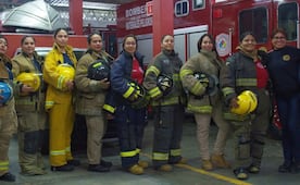 Respuesta inesperada: casi un centenar de personas busca integrarse al Cuerpo de Bomberos Metropolitano de SLP