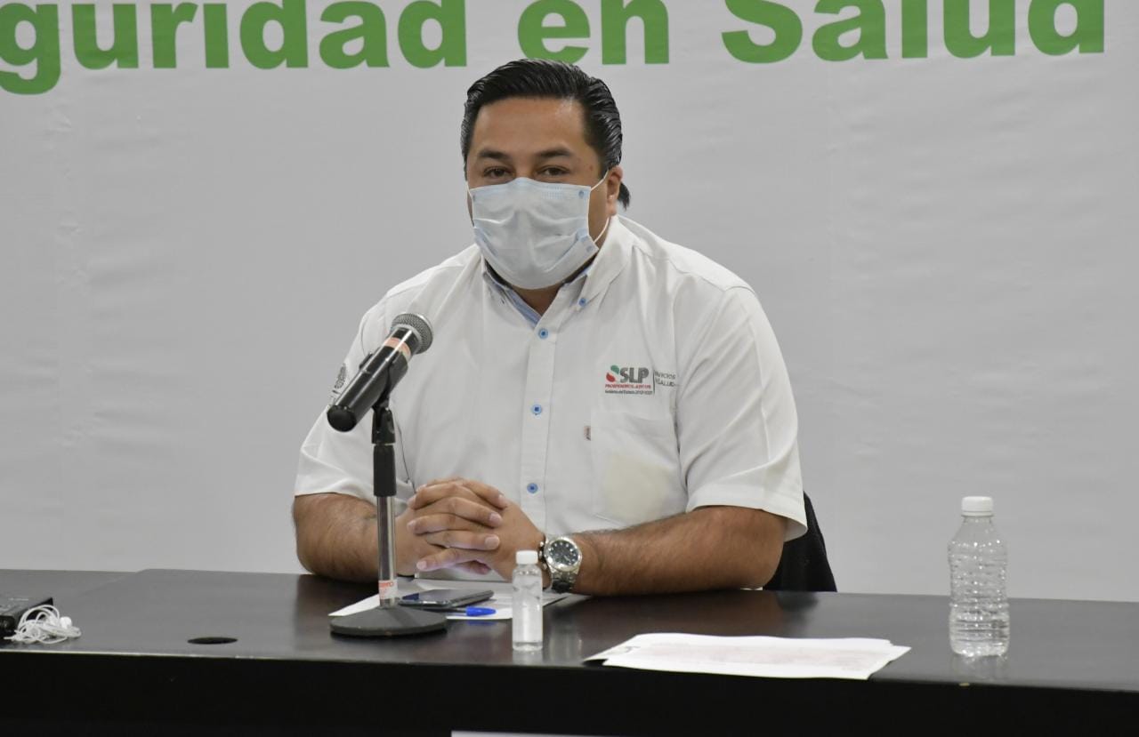 52 trabajadores de salud han muerto por Covid-19 en SLP