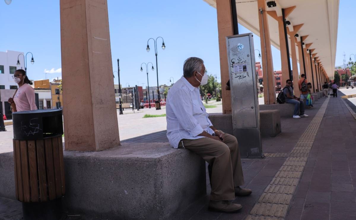 Reportan un fallecimiento y 126 casos nuevos de Covid en la últimas horas en SLP