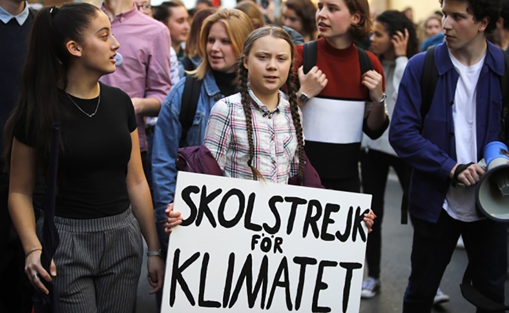 Gana Greta Thunberg el premio “Nobel Alternativo”