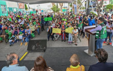 Para frenar incidencia delictiva, invertirá gobierno de SLP más de 300 mdp a infraestructura vial