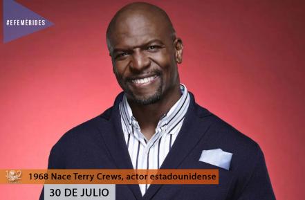 Efemérides 30 de julio