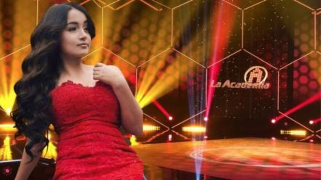 Rubí Ibarra en La Academia 2022. El difícil camino de la quinceañera más viral