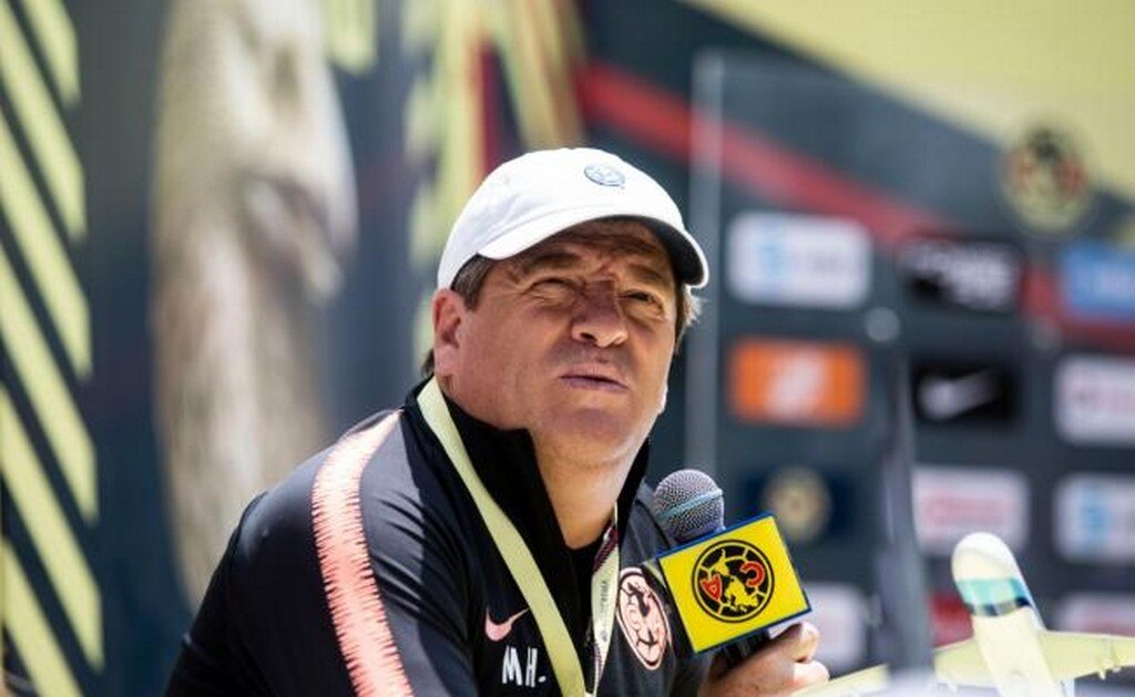  Patadas, normales en entrenamientos: Miguel Herrera