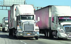 ¿Subirán precios? Diputados alistan golpe fiscal; nueva amenaza sobre los costos del transporte de pasaje y carga