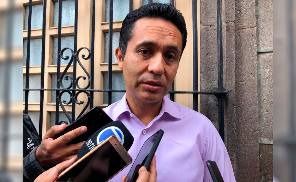 Consejo Consultivo Indígena ya cuenta con representación Mazahua: Ulises Valencia