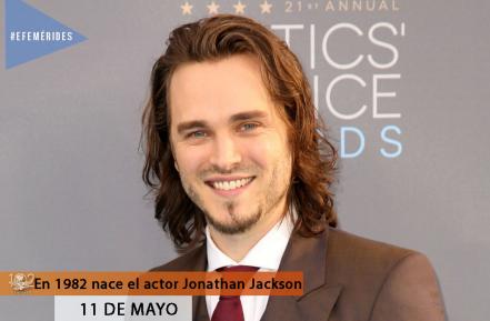 Efemérides 11 de mayo