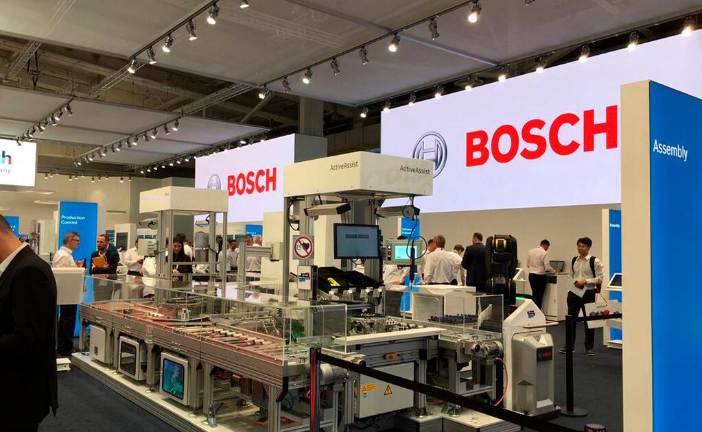 Bosch reafirma colaboración con gobierno a favor de SLP