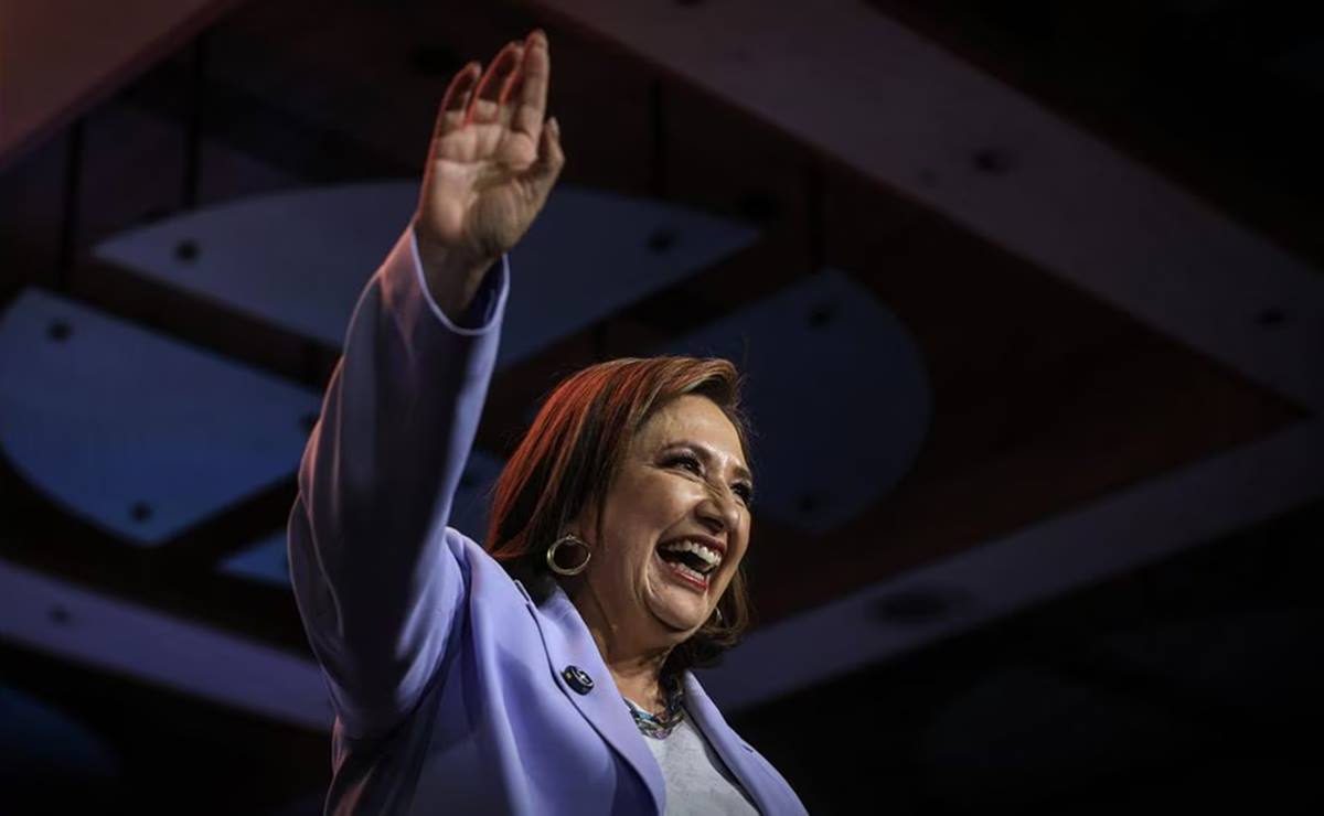 "En mi gobierno, las embajadas no serán cuevas de delincuentes": Xóchitl Gálvez