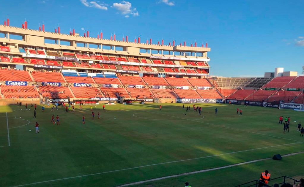 Foto: El Universal San Luis Potosí