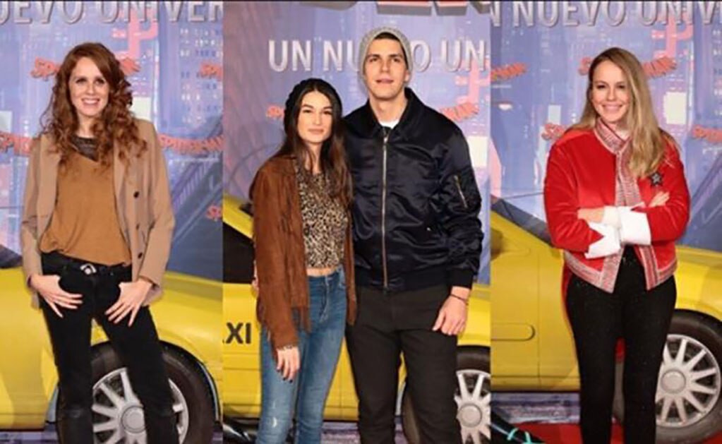 "Spider-Man: Un nuevo universo" muestra el lado más infantil de los famosos