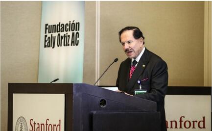 Presenta Ealy Ortiz el Instituto de Periodismo Científico y Formación Internacional