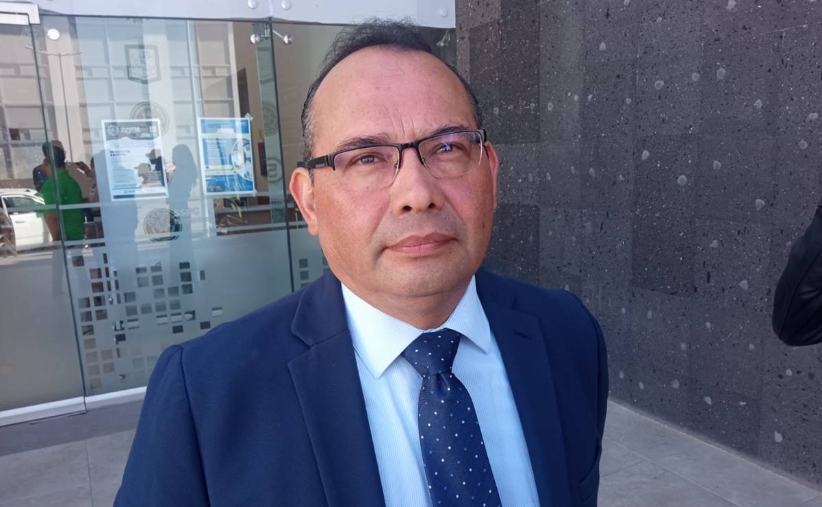 Presidente del Poder Judicial de SLP duda si participará en elección de jueces y magistrados de 2025
