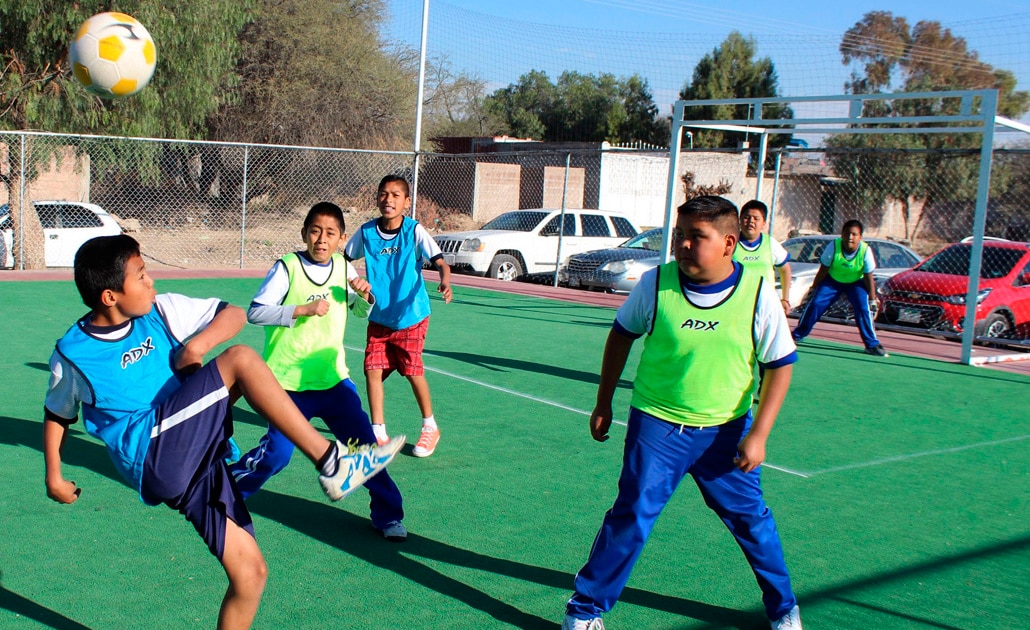Deporte municipal invita a participar en “Torneo intercolonias de futbol”