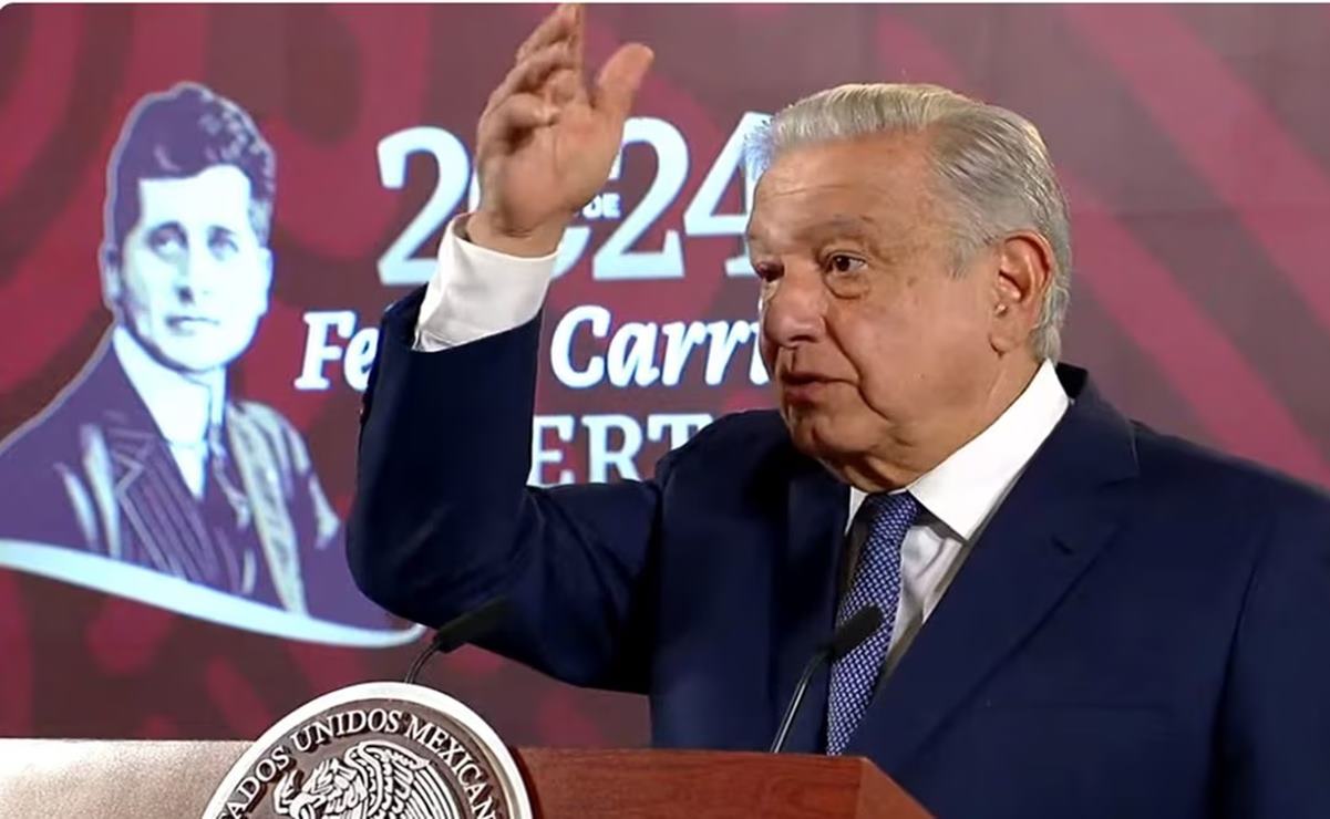 “No fue un error, que cambie su teléfono”: AMLO tras dar a conocer información de periodista de NYT